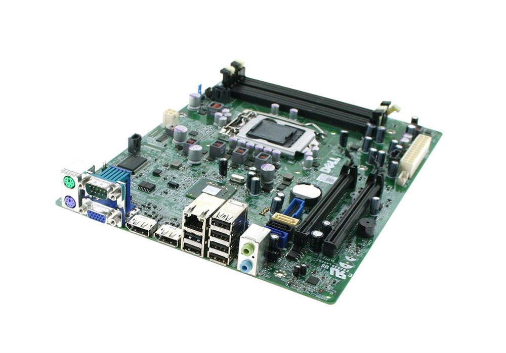 F55GT Dell OptiPlex 9010 LGA1155 System Board W/o CPU (Refurbished)
