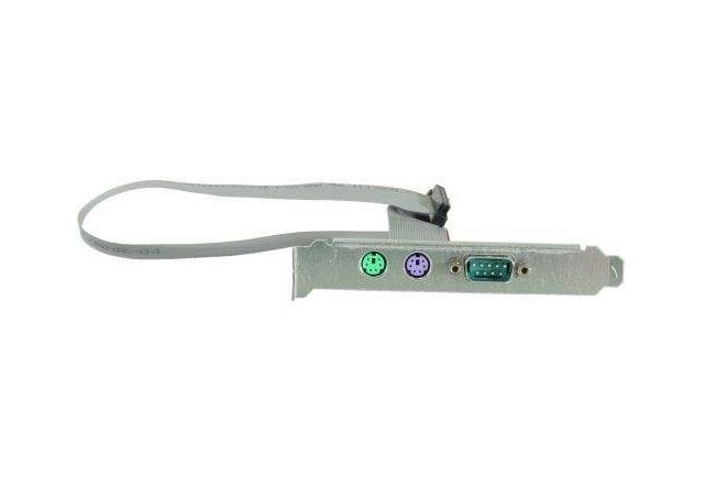 F740K Dell Serial PS2 Port Adapter