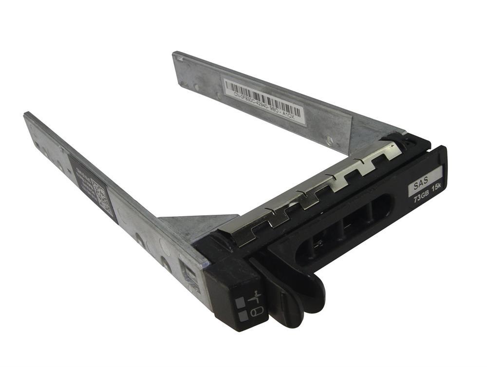 F830C Dell 2.5-inch SATA/SAS Hard Drive Tray Caddy