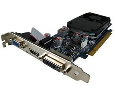 F834P Dell Nvidia GeForce GT220 1GB DDR3 128-Bit HDMI / VGA / DVI PCI-Express 2.0 Video Graphics Card