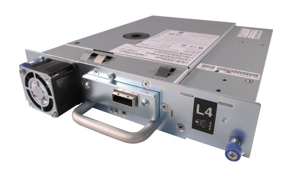 F867T Dell 800/1600GB Ultrium LTO-4 Loader Module Hh Sas (Refurbished)