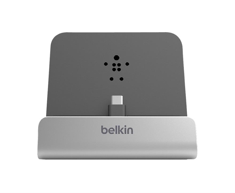 F8M769BT Belkin PowerHouse Micro-USB Charging Dock for Galaxy Tab/Note/Mobile (Refurbished)
