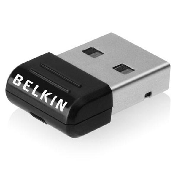 F8T016 Belkin 3Mbps mini-USB Bluetooth 2.1 Network Adapter (Refurbished)