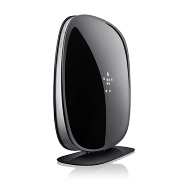 F9K1110 Belkin Wl Dualband N750 10/100 Wireless Router (Refurbished)