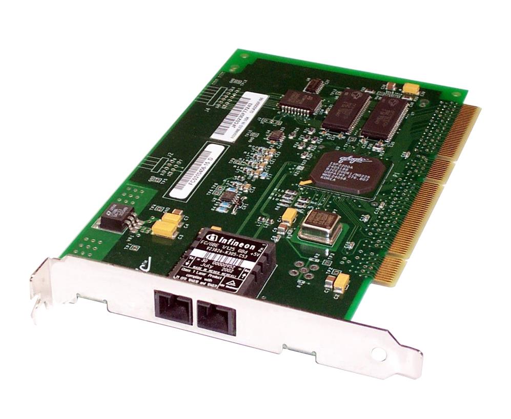 FC0310406-04 Qlogic Dual Port Fibre Channel Adapter