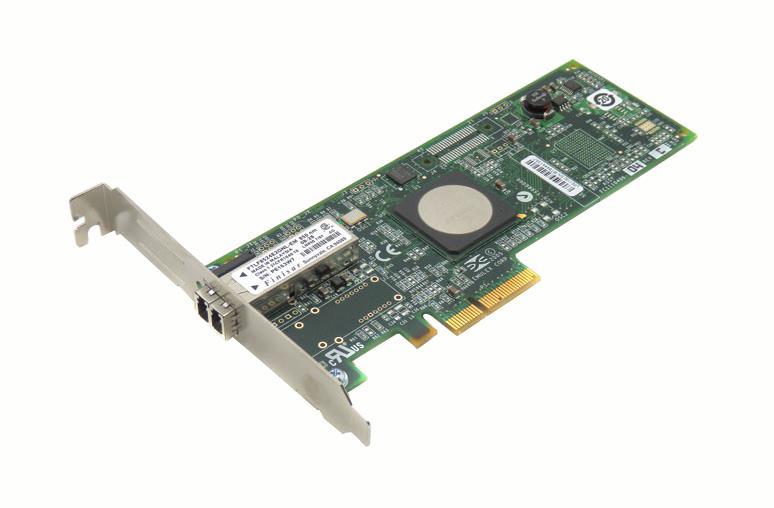 FC1120005 Qlogic Single-Port 4Gbps Fibre Channel PCI Express Network Adapter