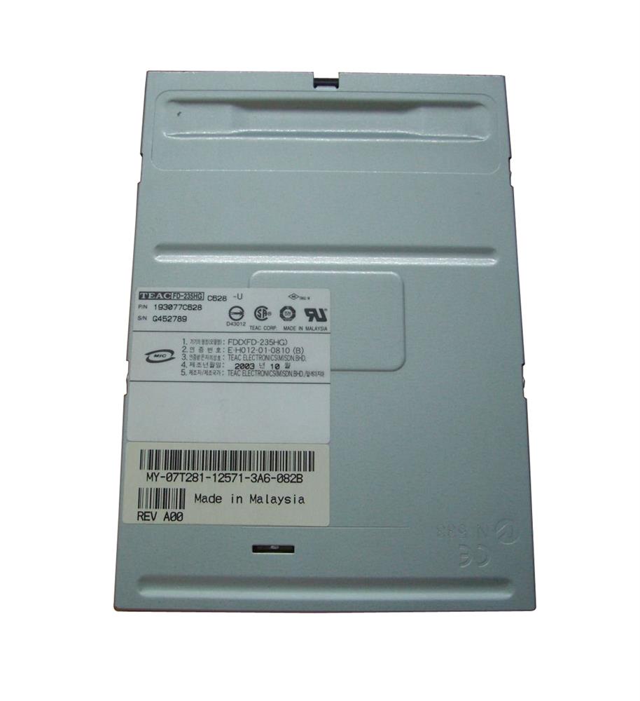 FD-235HG TEAC 1.44MB 3.5-inch Internal Floppy Disk Drive
