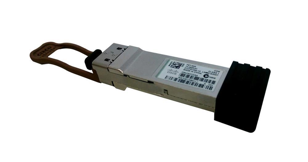 FET-40G= Cisco 40GBe Line Extender For Fex (Refurbished)