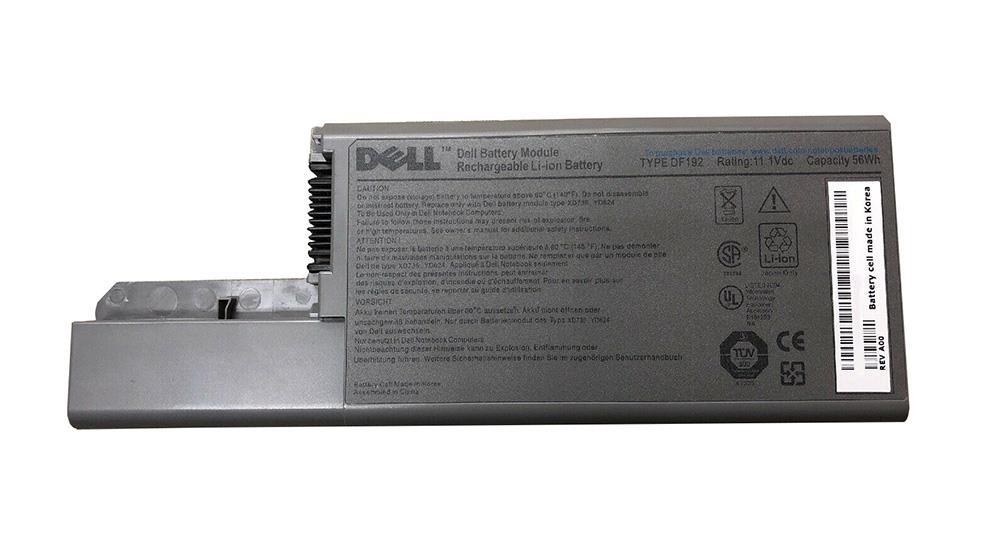 FF232 Dell 56W Lithium 6 Cell Battery (Refurbished)