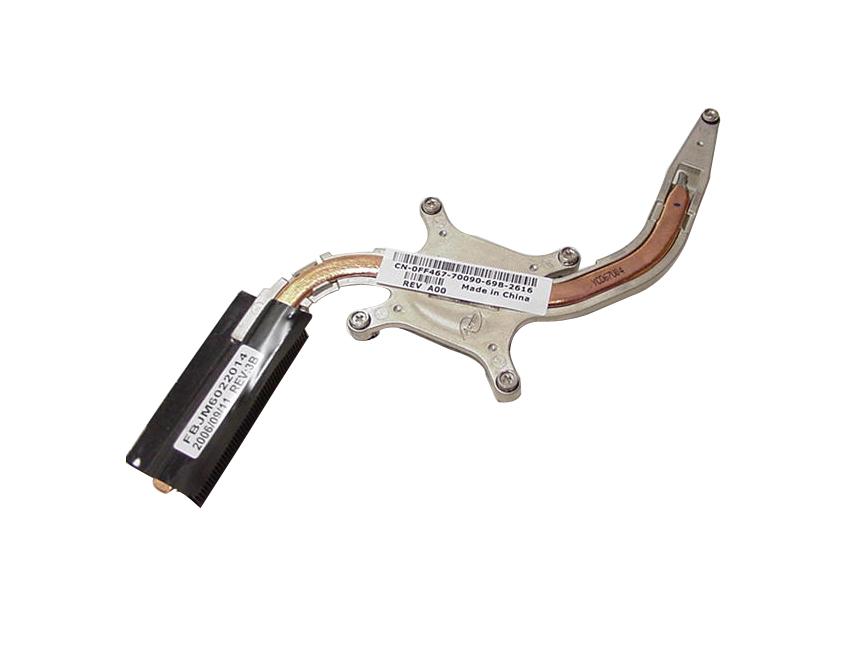 FF467 Dell Heatsink for Dell Latitude D820