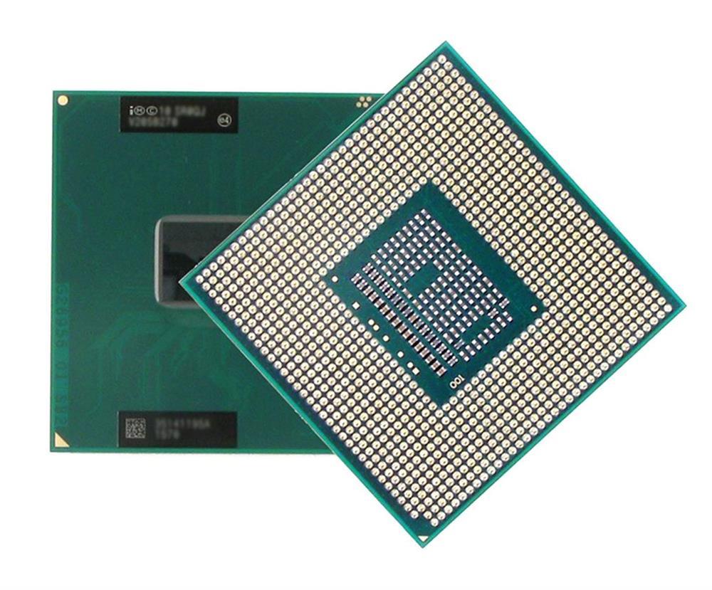 FF8062700846606 Intel Core i3-2330M Dual Core 2.20GHz 5.00GT/s DMI 3MB L3 Cache Socket PGA988 Mobile Processor