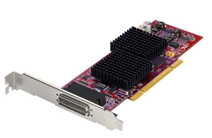 FIREMV2400 ATI Firemv 2400 PCI Express 256MB DDR1 Multi View Video Graphics Card