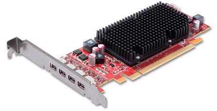 FIREPRO-2460-512-X16 ATI FirePRO 2460 512MB Video Graphics Card