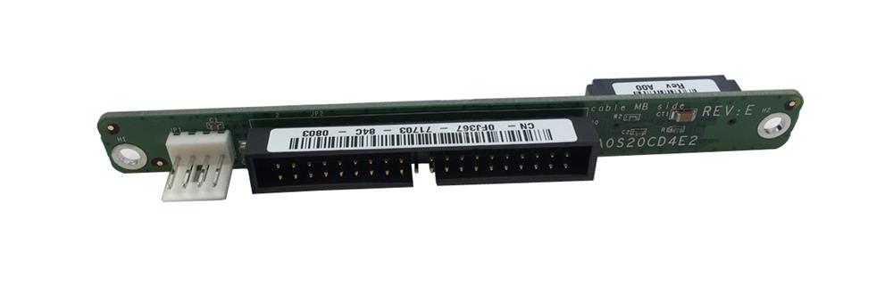 FJ367 Dell Poweredge Cd Interposer Board