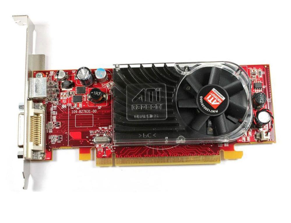 FM351 Dell 256MB ATI Radeon HD2400XT PCI-E Video Graphics Card