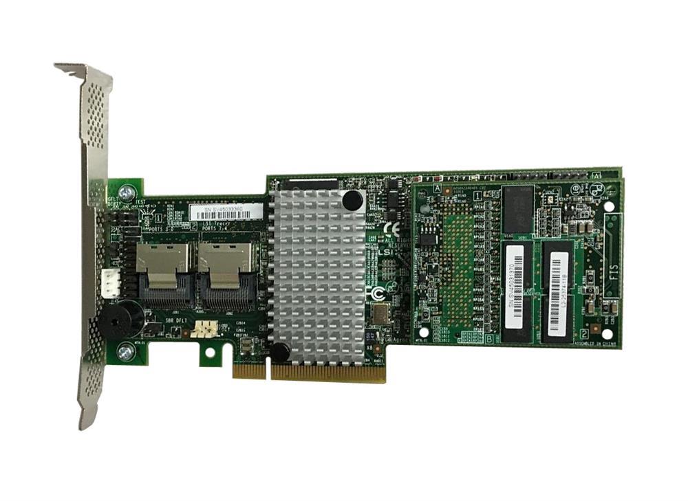 FNR56 Dell Lsi Megaraid 9265-8i 1GB Cache Raid Controller