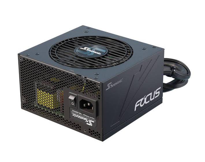 FOCUS-GM-750 SeaSonic 750-Watts ATX12V 80 Plus Gold Power Supply