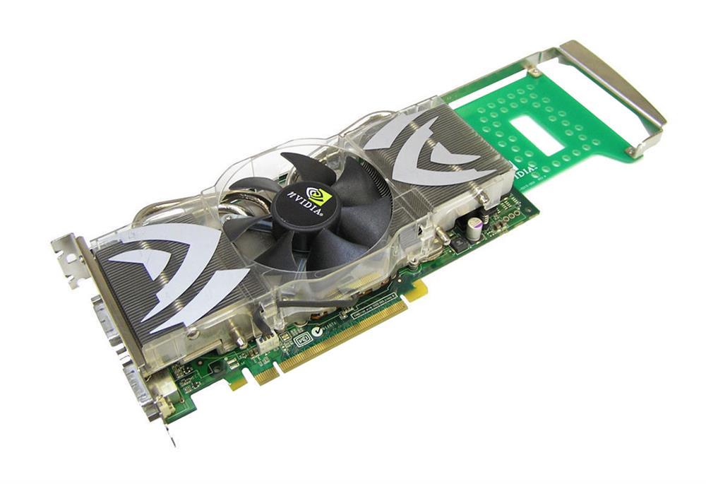 FP071 Dell 512MB nVidia GeForce Dual DVI and HDTV Out via Dongle Video Graphics Card for Dimension 9200