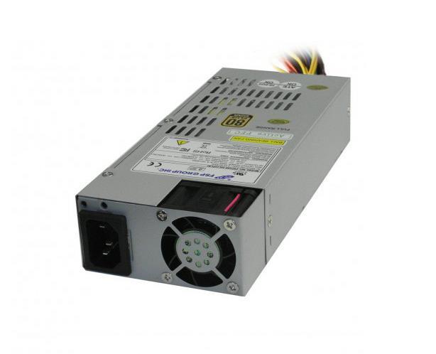 FSP250-50LC(PLB) Sparkle Power 250-Watts ATX 12V Flex High Efficiency 80Plus Bronze Switching Power Supply with Active PFC