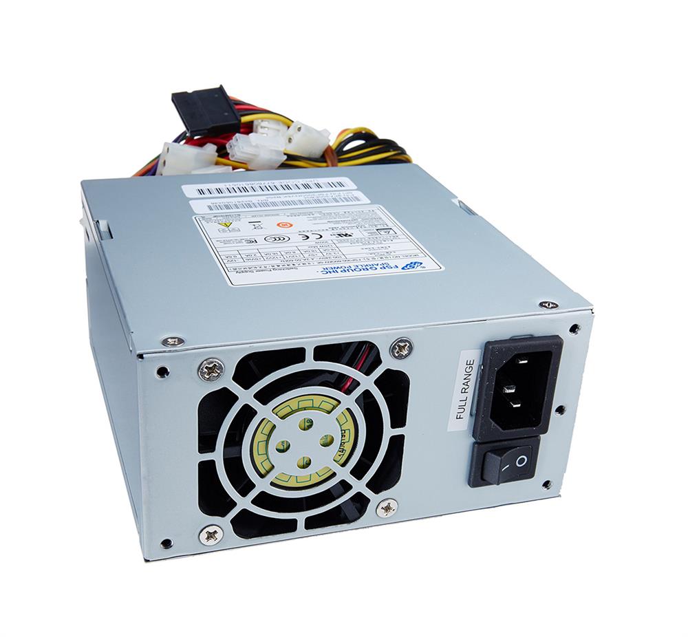 FSP300GNV5K-B204-A1 Sparkle Power SFX12V 300-Watts 12-Volts ATX Power Supply