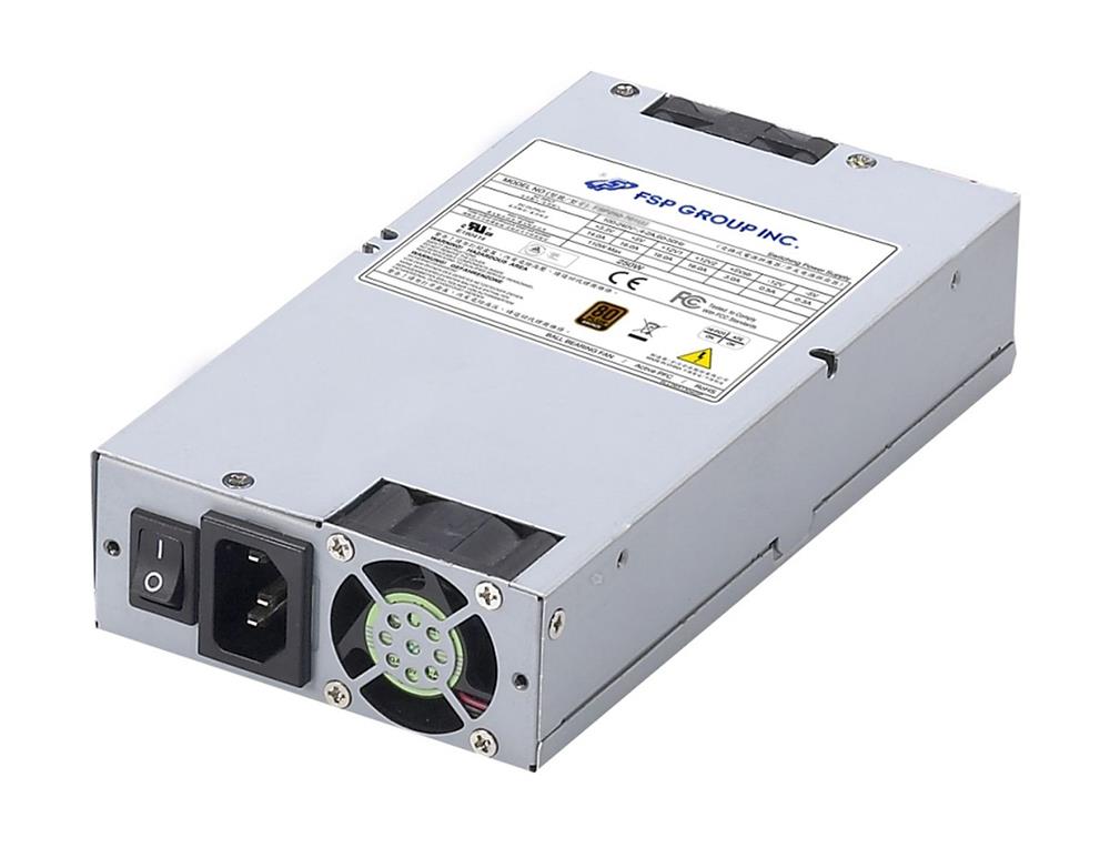 FSP400-70UDPB Sparkle Power 400-Watts High Efficiency 80Plus Platinum 1U Switching Power Supply with Active PFC