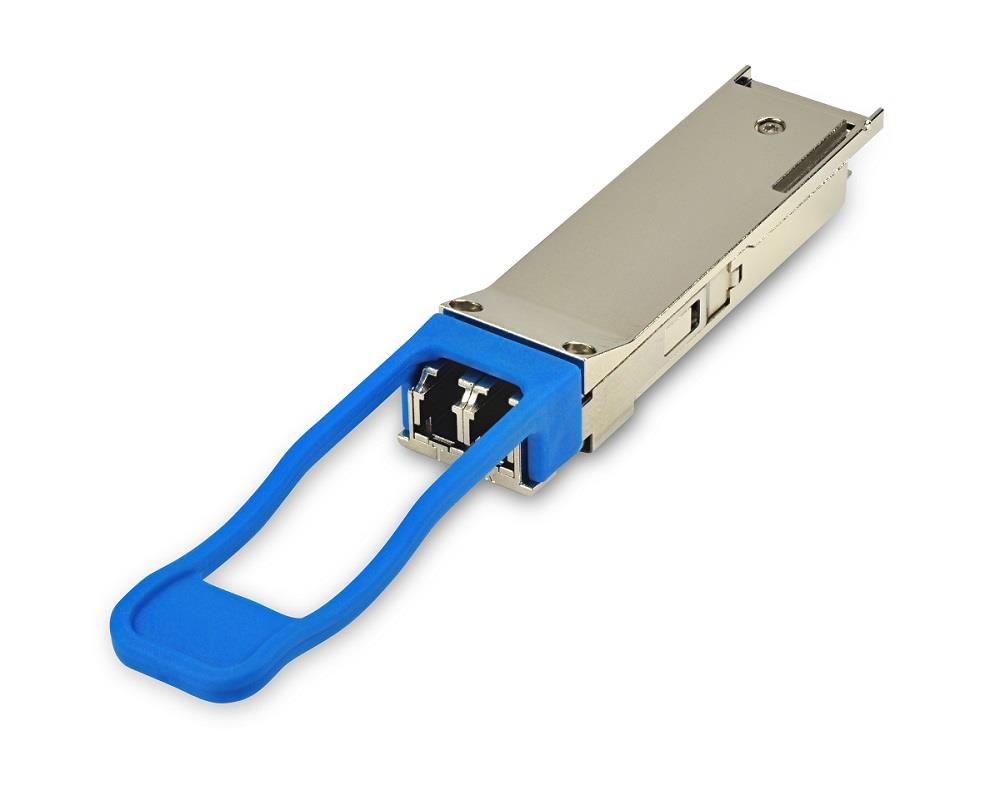 FTL4C1QM1C Finisar 40Gbps 40GBase-LR4 Single-Mode Fibre 10km 1310nm Duplex LC Connector Optical QSFP+ Transceiver Module