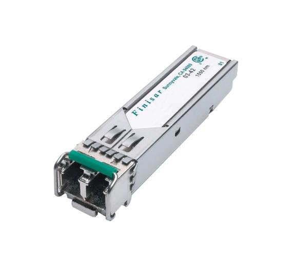 FTLF1523P1BTL Finisar 155Mbps OC-3 LR-2 Single-mode Fiber 80km 1550nm Duplex LC Connector SFP Transceiver Module