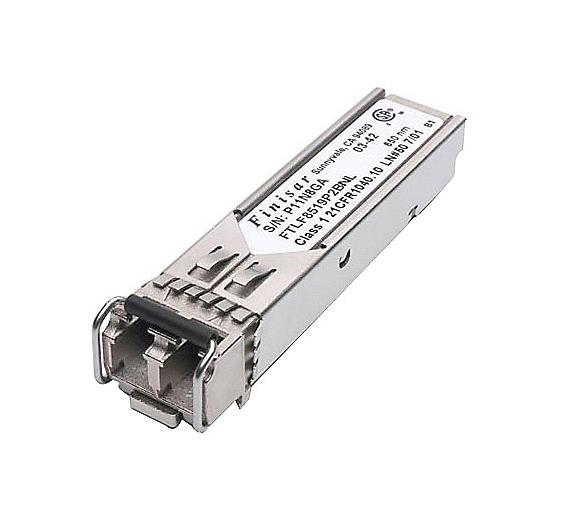 FTLF8519P3BNL-A Finisar 2.125Gbps 1000Base-SX Multi-Mode Fiber 500m 850nm Duplex LC Connector SFP Transceiver Module