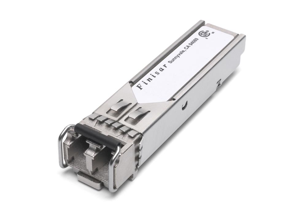 FTRJ-8519-3 Finisar 2.125Gbps 1000Base-SX Multi-mode Fiber Short Wave 550m 850nm Duplex LC Connector SFP Transceiver Module