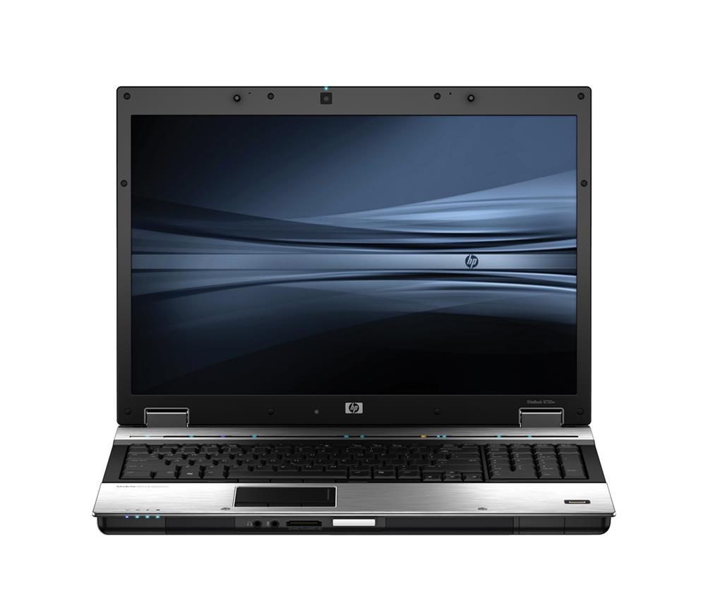 FU616AWR#ABA HP 8530P T9400 2.53/2G/250/15.4/DVRW/XPV (Refurbished) FU616AWR ABA