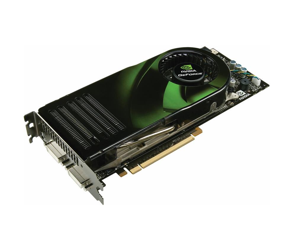 FVN88XMAD2ONOC Nvidia GeForce 8800GTX PCI Express Video Graphics Card