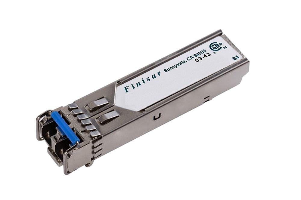 FWLF-1519-7D-51 Finisar 1.25Gbps 1000Base-ZX CWDM Single-mode Fiber 80km 1511nm Duplex LC Connector SFP Transceiver Module