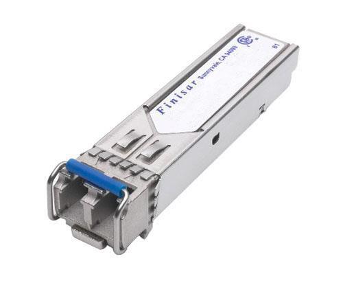 FWLF1524P2V61 Finisar 4.25Gbps Single-Mode Fibre Channel CWDM 40km 1611nm LC Connector SFP Transceiver Module