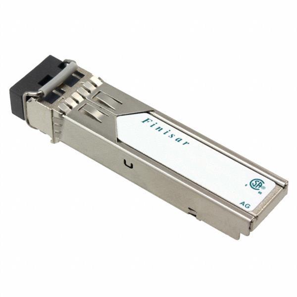 FWLF16197D57 Finisar 1.25Gbps 1.25GBase-CWDM Fibre Channel Single-mode Fiber 100m 1570nm Duplex LC Connector SFP Transceiver Module