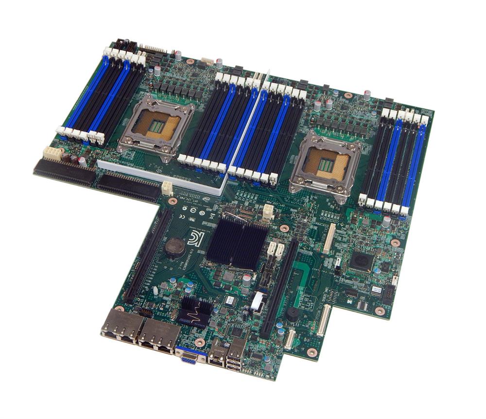 G11481-351 Intel Server System Board Socket LGA2011 (Refurbished)