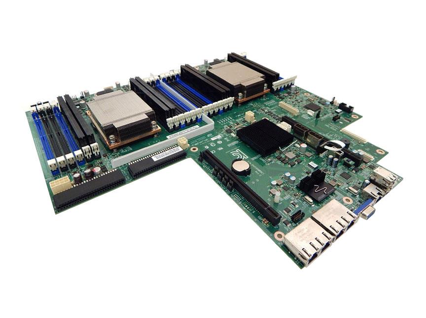 G11481-352 Intel S2600G Dual Socket LGA2011 Motherboard (Refurbished)