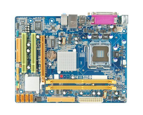 G31E-M7 Biostar Socket LGA775 Intel G31/ICH7 Chipset micro-ATX Motherboard (Refurbished)