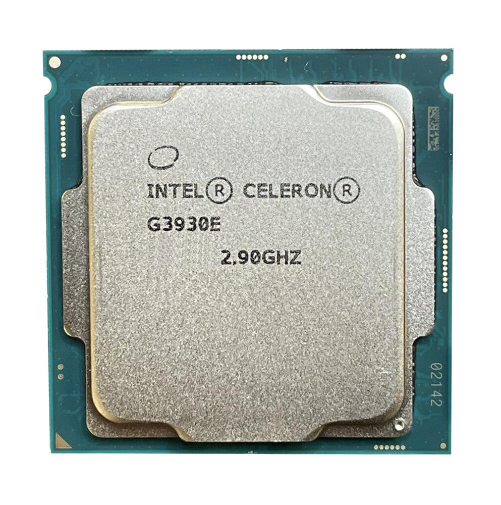 G3930E Intel Celeron Dual Core 2.90GHz 2MB L3 Cache Socket LGA1151 Processor
