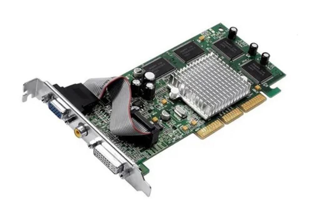 G4000-PRO-C-23 NVIDIA 16MB AGP Video Graphics Card