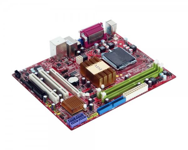 G41M4-F-A1 MSI G41M4-F Socket LGA 775 Intel G41 + ICH7 Chipset Core 2 Quad/ Core 2 Duo/ Pentium Dual-Core/ Celeron Processors Support DDR2 2x DIMM 4x SATA 3.0Gb/s Micro-ATX Motherboard (Refurbished)