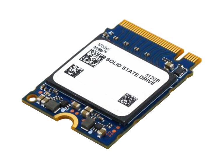G4F9T Dell 512GB TLC PCI Express 3.0 x4 NVMe M.2 2230 Internal Solid State Drive (SSD)