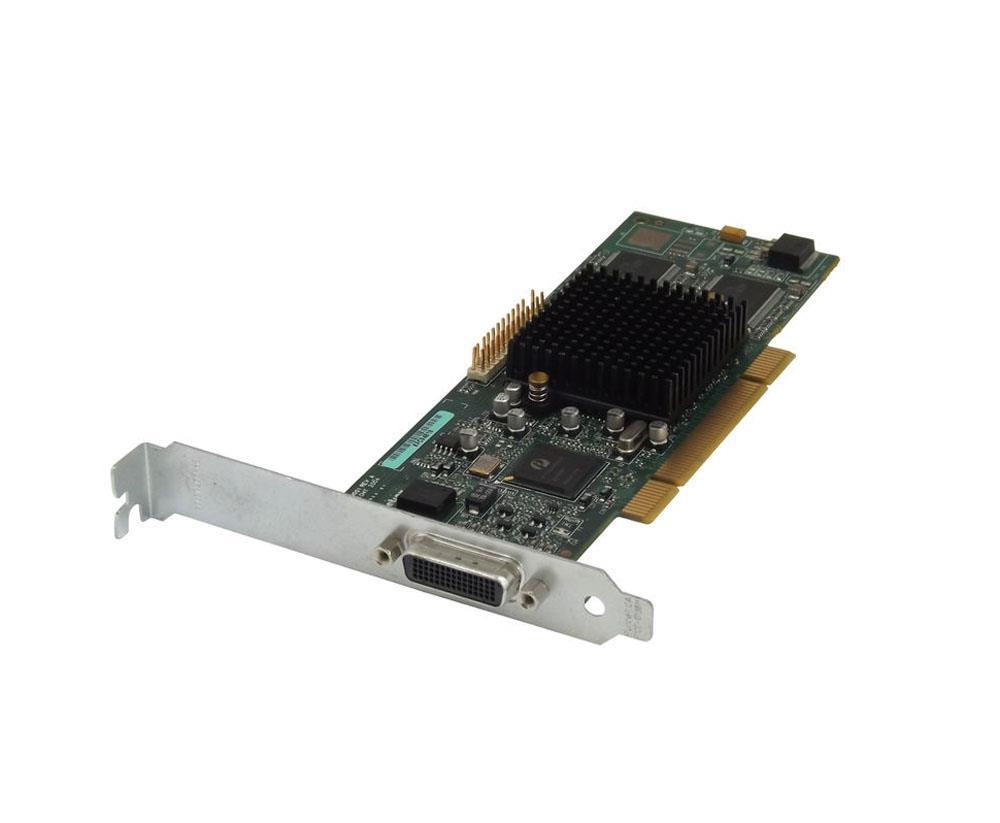 G55MDDLP32DBD1 Matrox Graphics G550 32MB PCI DVI Video Graphics Card G55mddlp32db-d