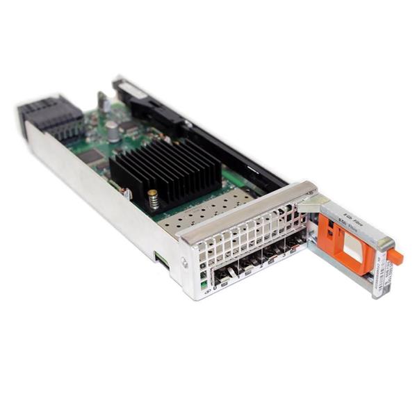 G660N EMC SLIC12 CX4 8Gb Fibre FC I/O Module 4-Port SFP