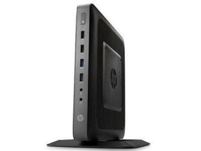 G6F34AT#ABA HP Thin Client - AMD G-Series GX-415GA Quad-core (4 Core) 1.50 GHz - Black (Refurbished)