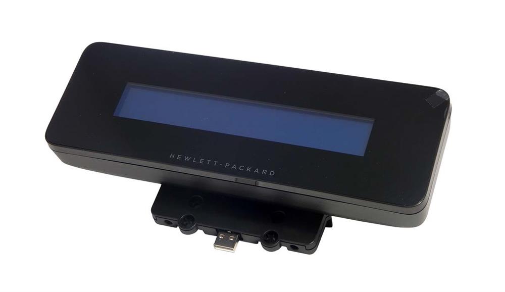G6U79AA HP Retail Integrated 2x20 Display LCD 20 X 2 Usb