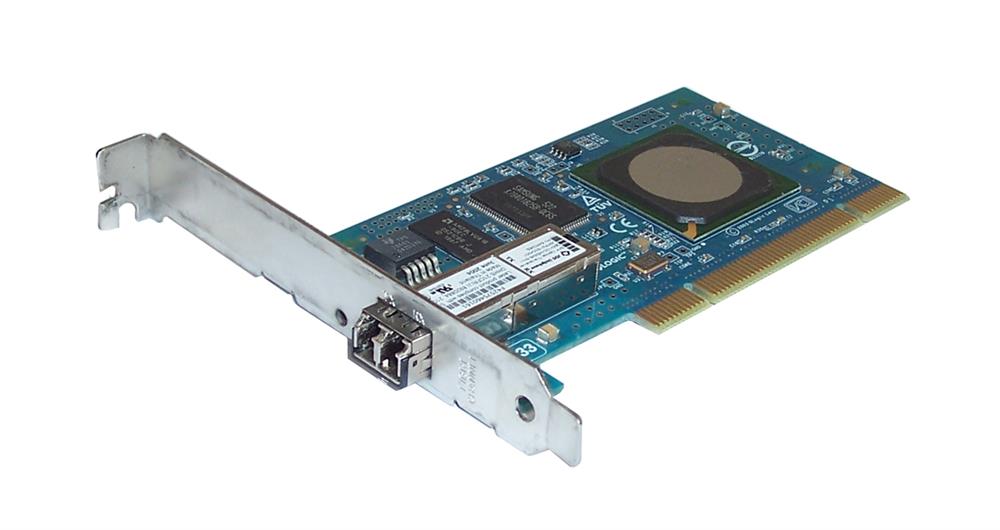 G7596 Dell QLA200 Fibre Card D7935