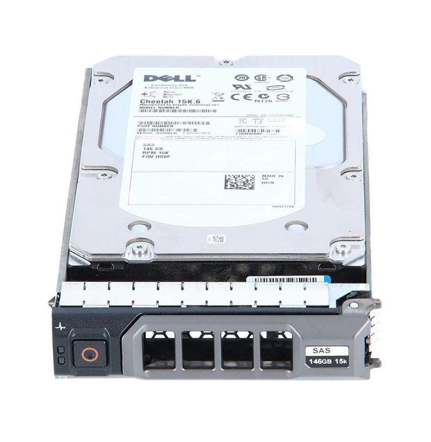 G8764 Dell 146GB 15000RPM SAS 3Gbps Hot Swap 16MB Cache 3.5-inch Internal Hard Drive