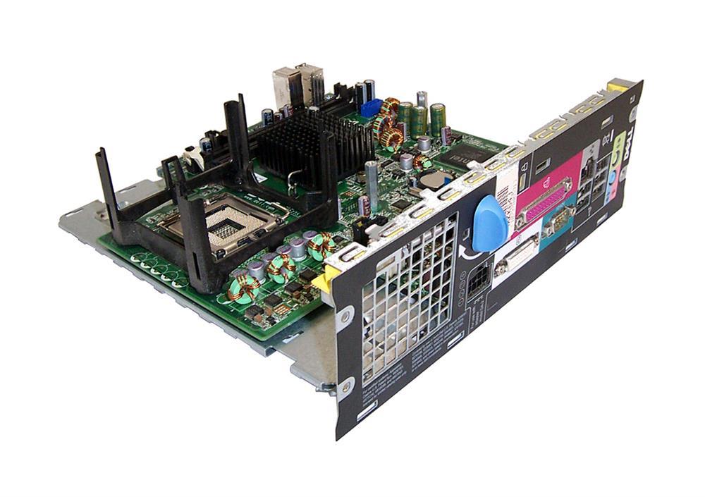 G919G Dell System Board (Motherboard) Socket T LGA-775 for OptiPlex 760 USFF (Refurbished)