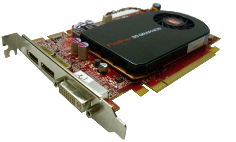 G923M Dell 512MB ATI FirePro V5700 PCIe Video Graphics Card