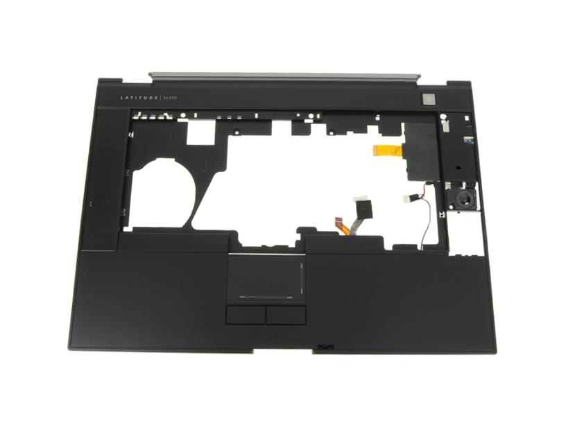 G950F Dell Palmrest Assy Discrete Video 2-btn Lat E6500